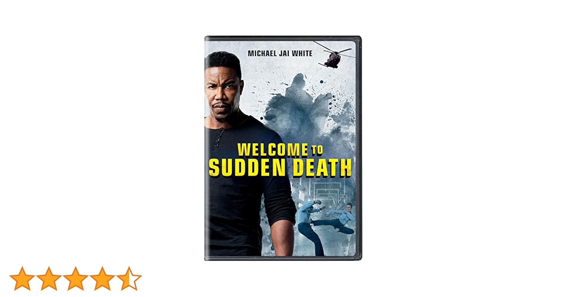Amazon.co.jp: Welcome To Sudden Death [DVD] : Michael Jai
